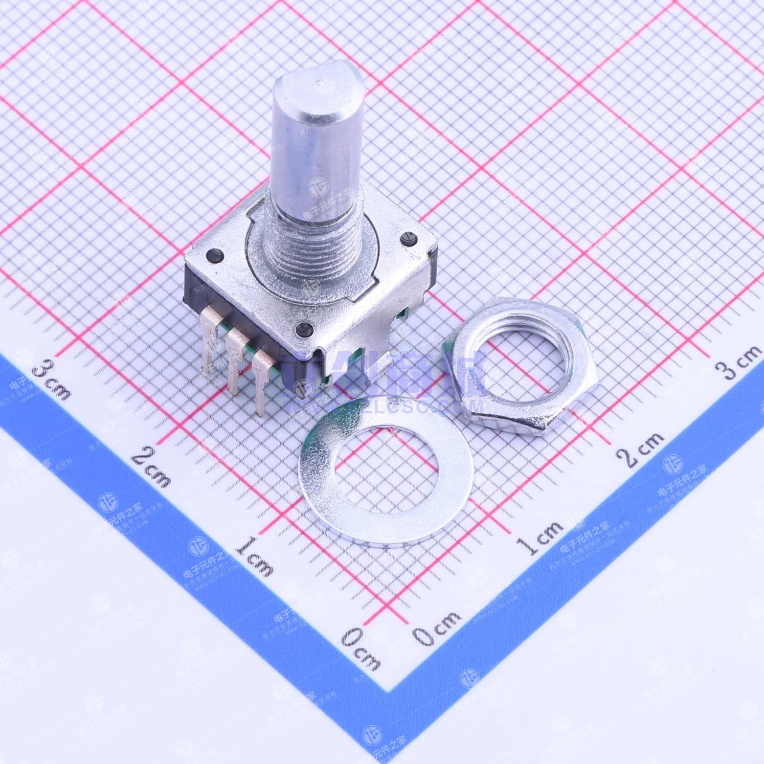 三件套 PEC11R-4220F-S0024（三件套）