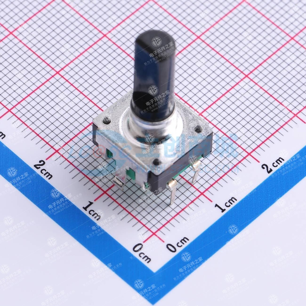 增量编码器