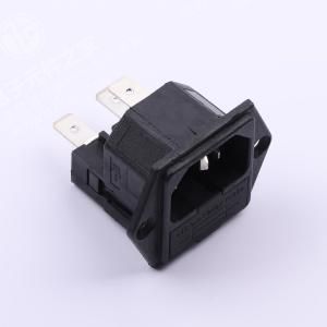 IEC标准电源连接器