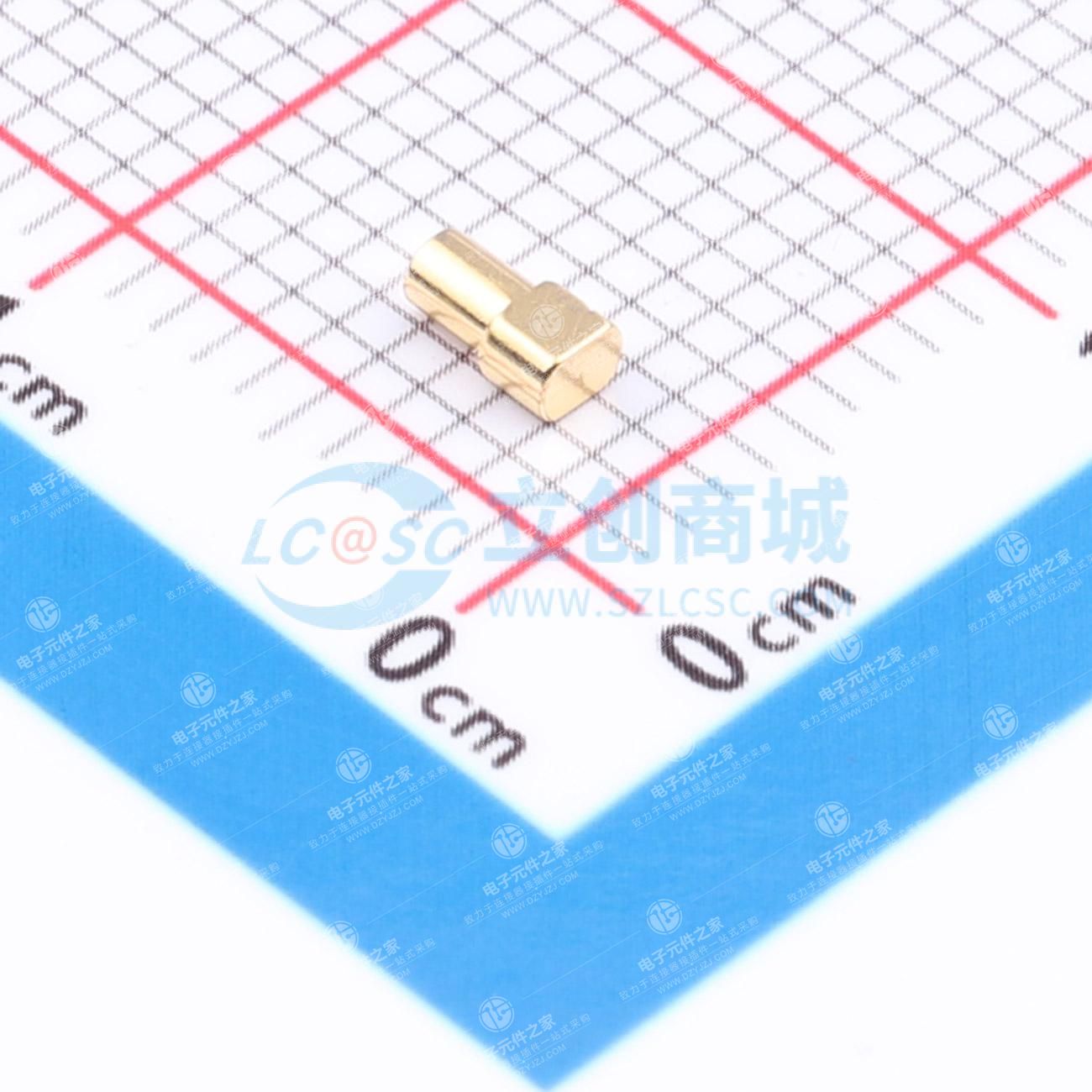弹簧顶针(POGO PIN)