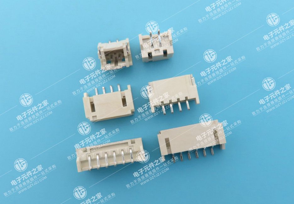 PH 2.0PH 卧式贴片WAFER
