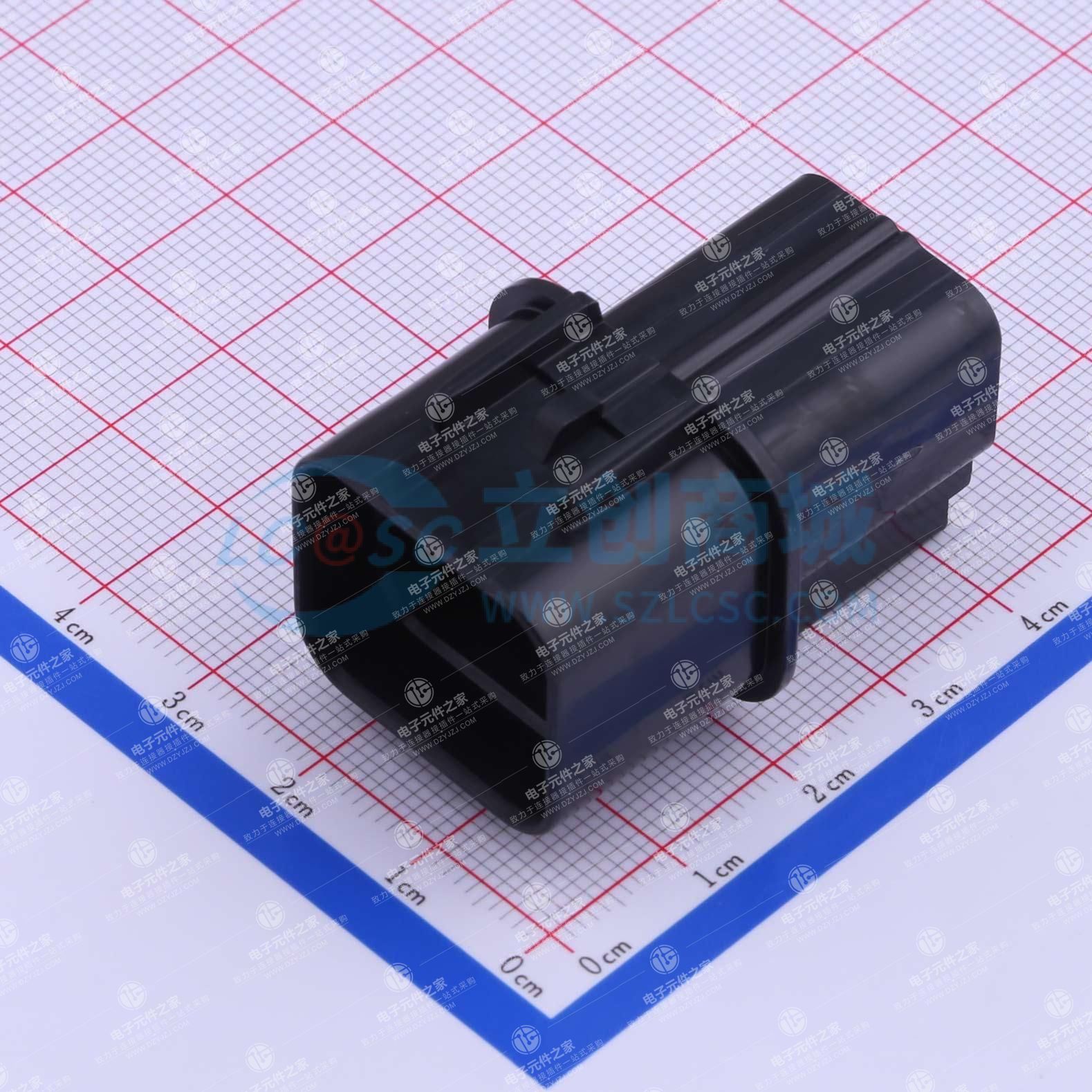 2x3P 5.8mm
