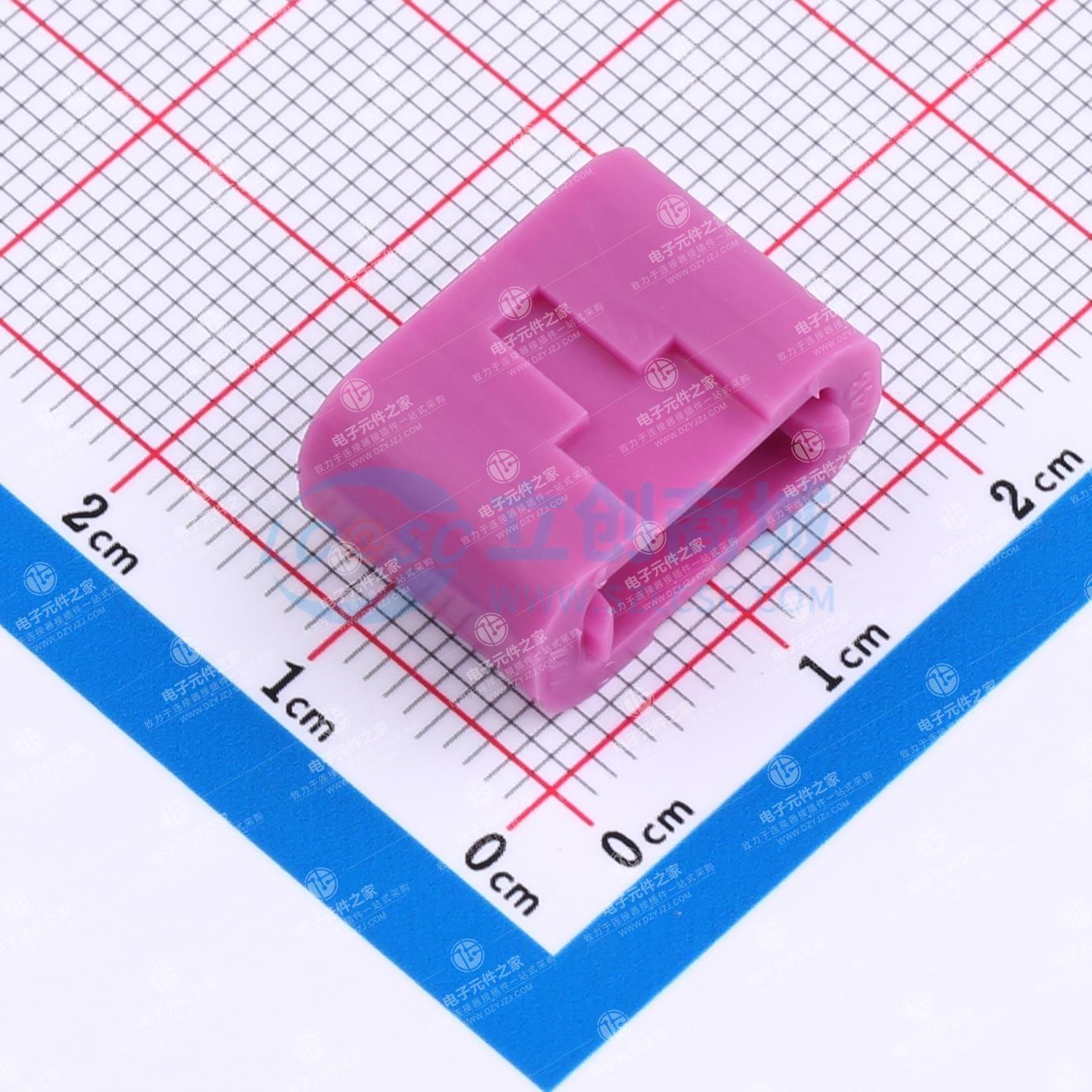 1x2P 5.4mm