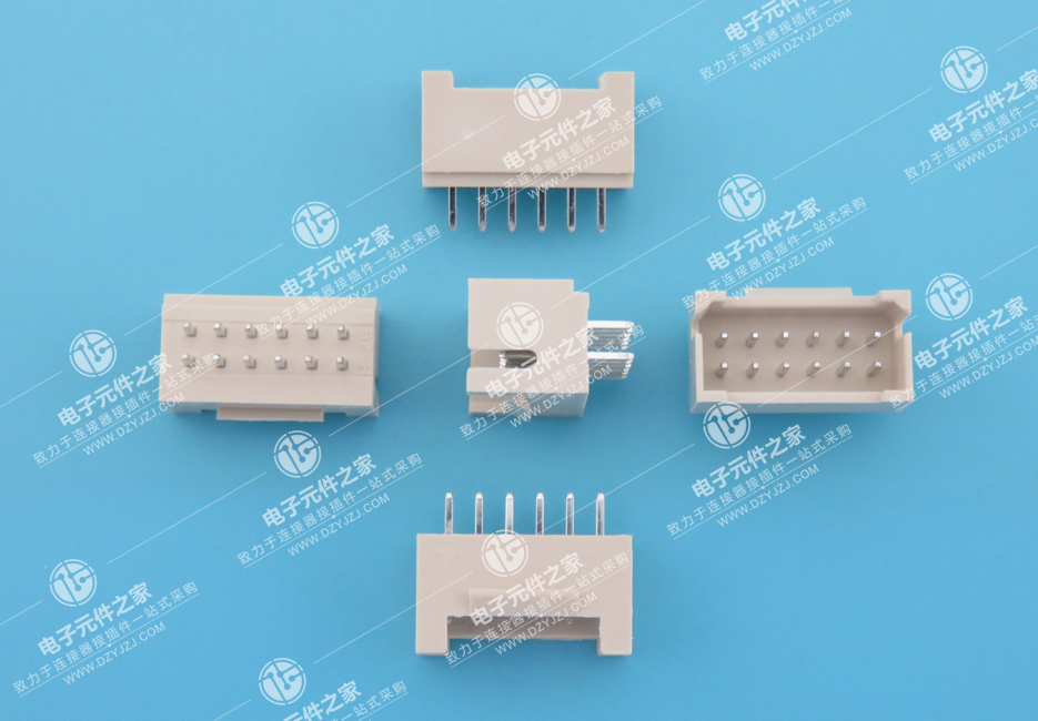 PHB 2.0PH 双排直针