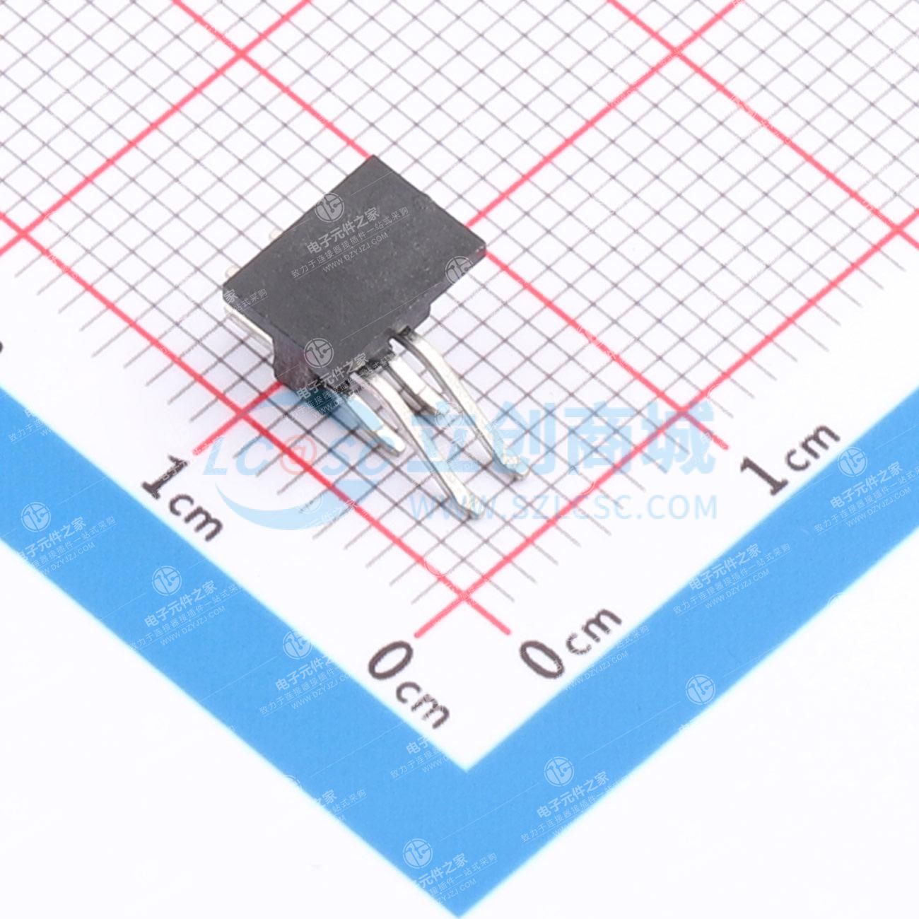 2.0*2.0MM排针