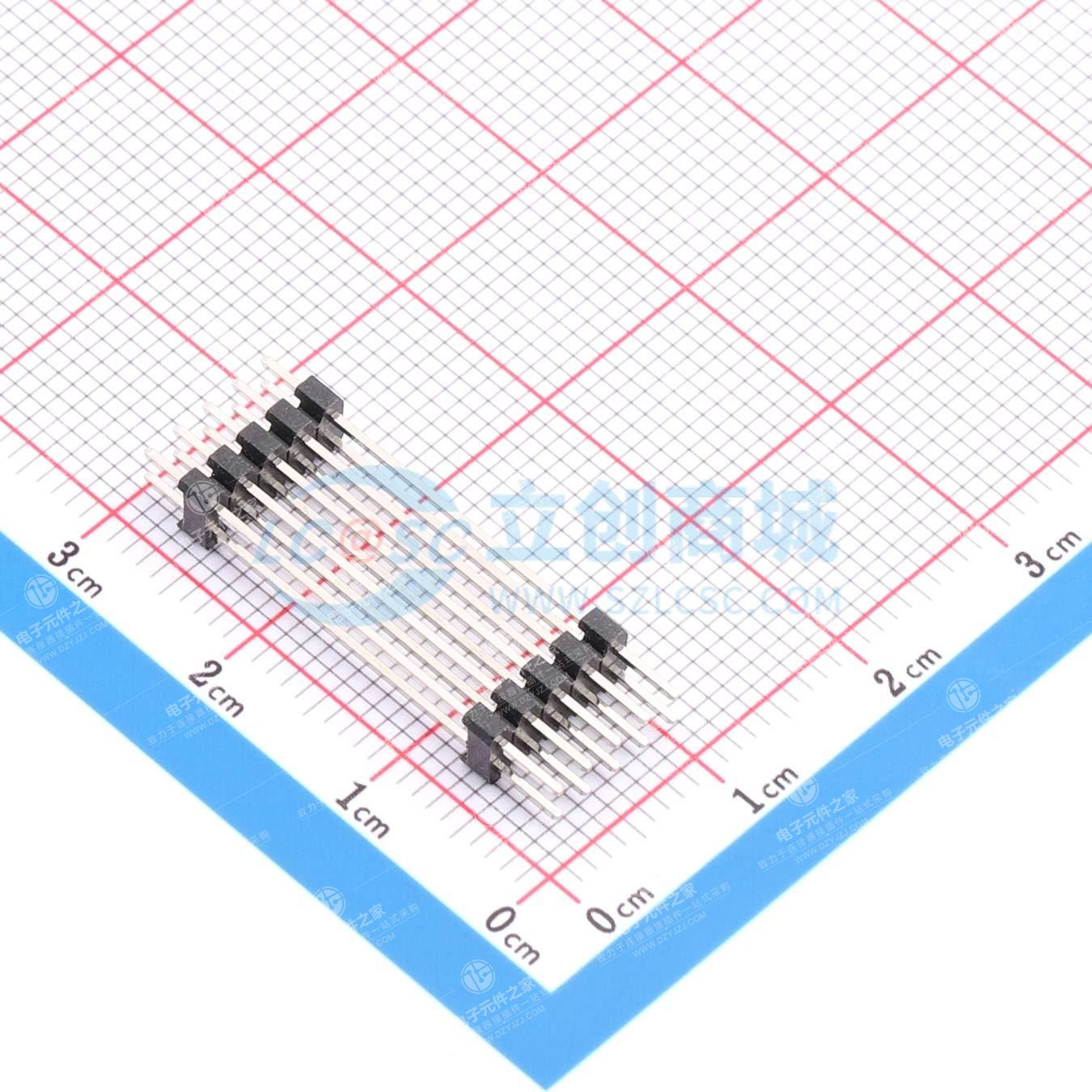 2.0X2.0MM排针
