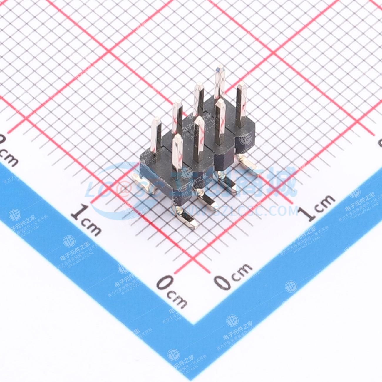 2.54*2.54mm排针