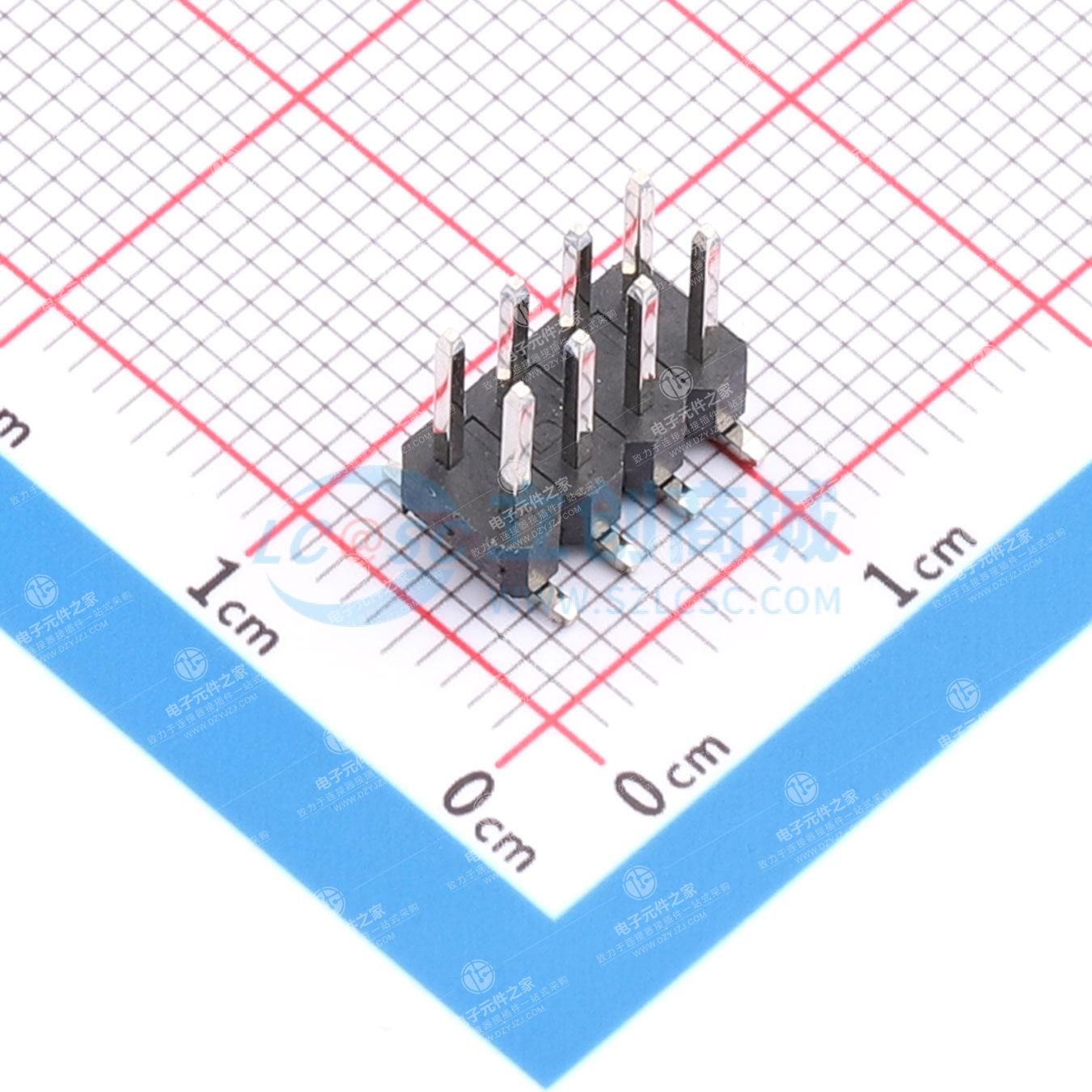 2.54*2.54MM排针