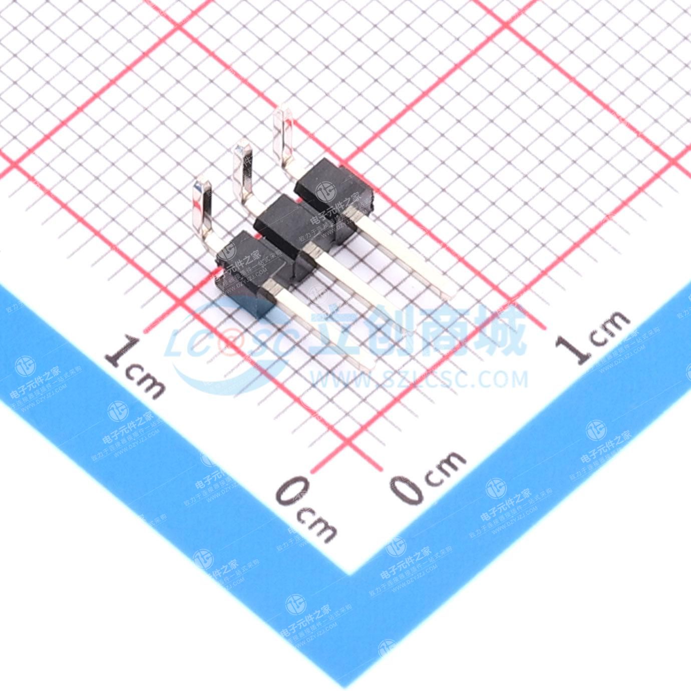 2.54*2.54MM排针