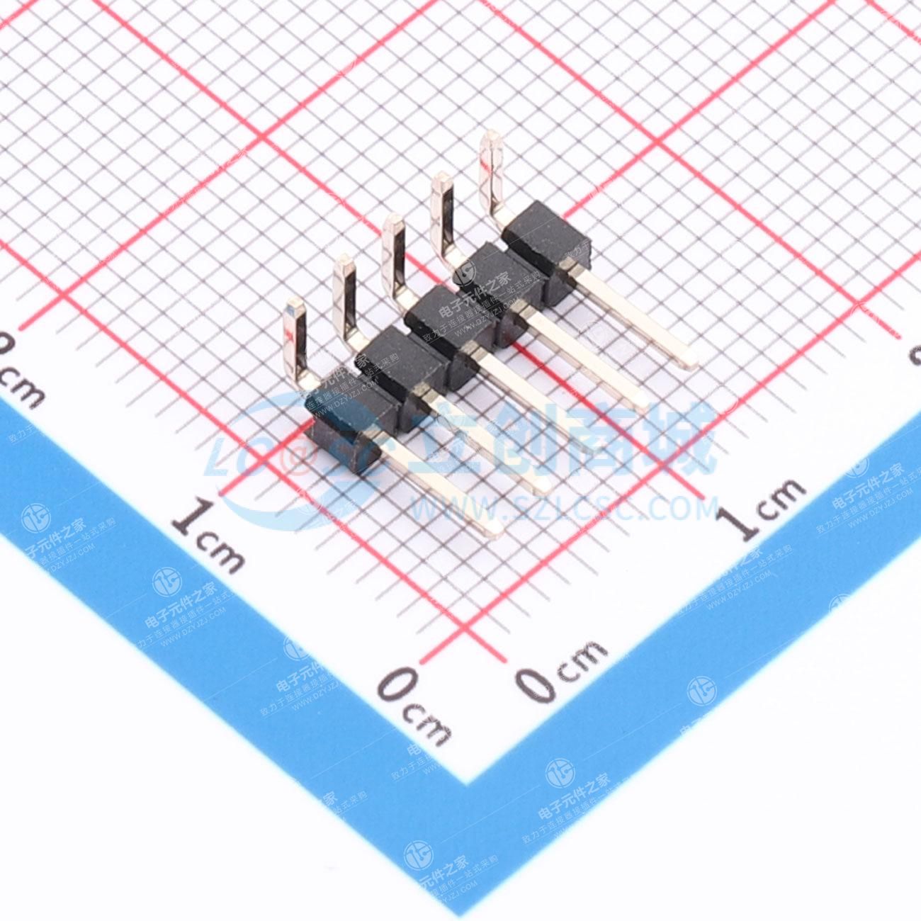 2.54*2.54mm排针