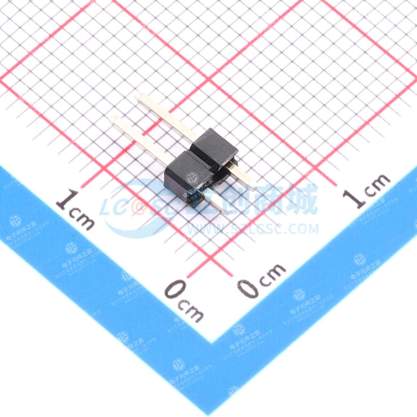 2.54*2.54MM排针