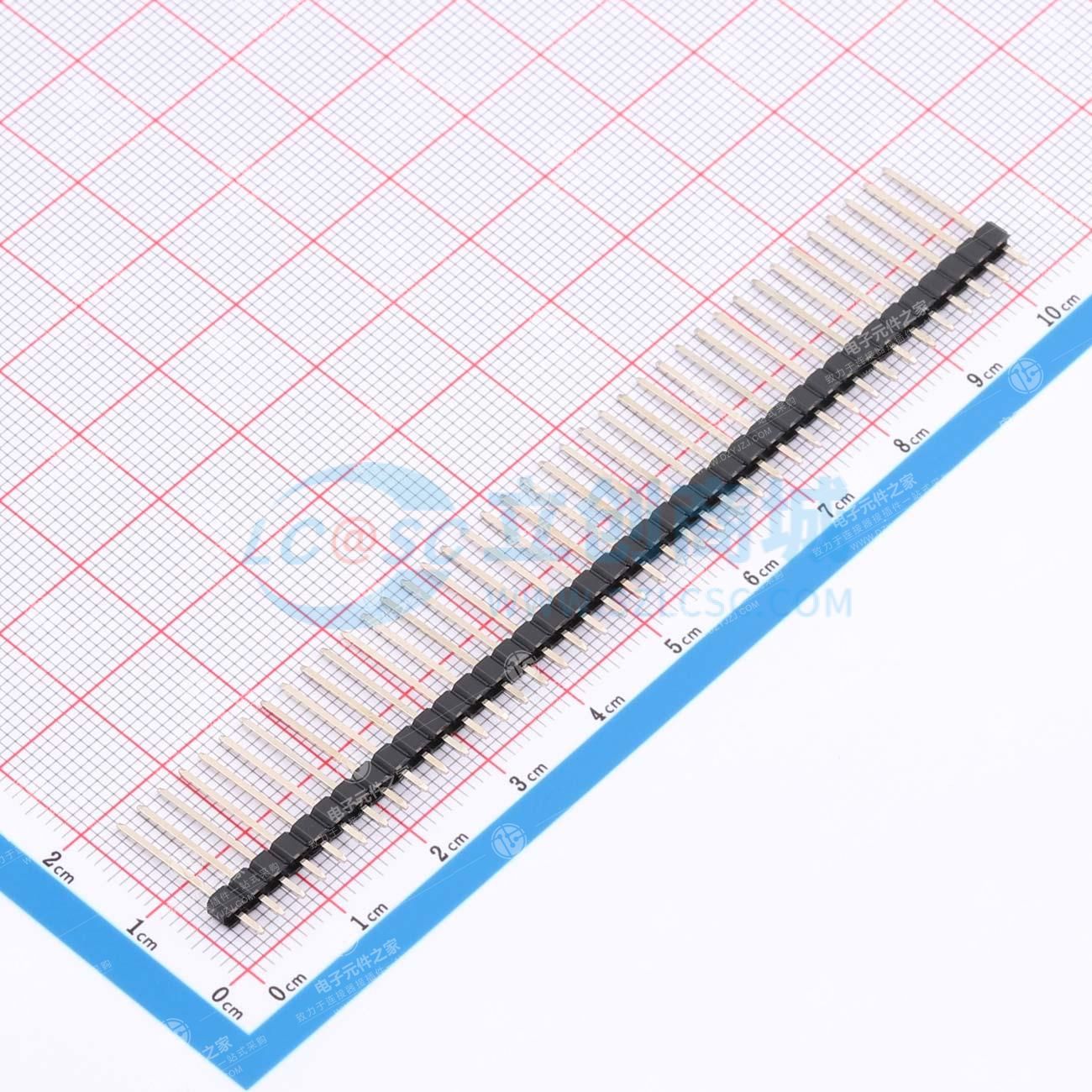 2.54*2.54MM排针