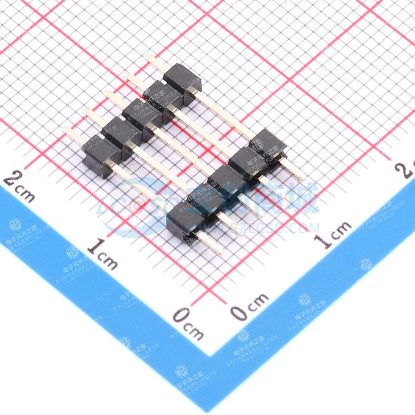 2.54*2.54mm排针
