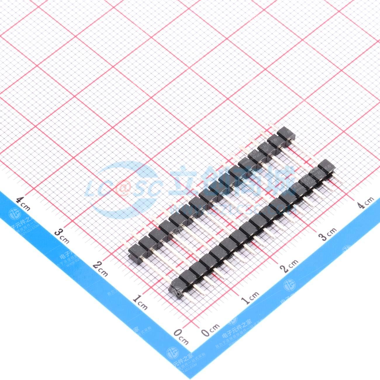 2.54*2.54mm排针