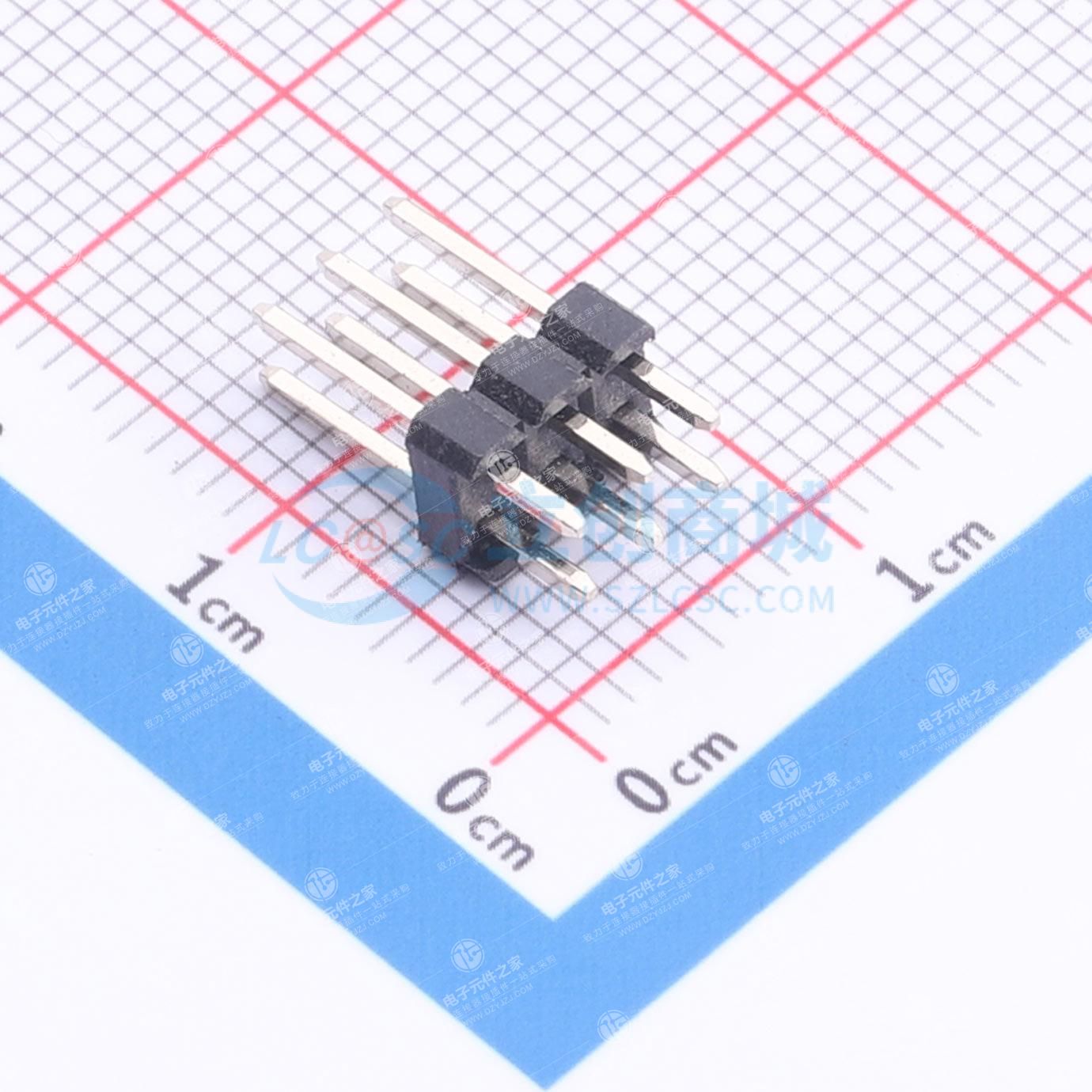 2.54*2.54MM排针