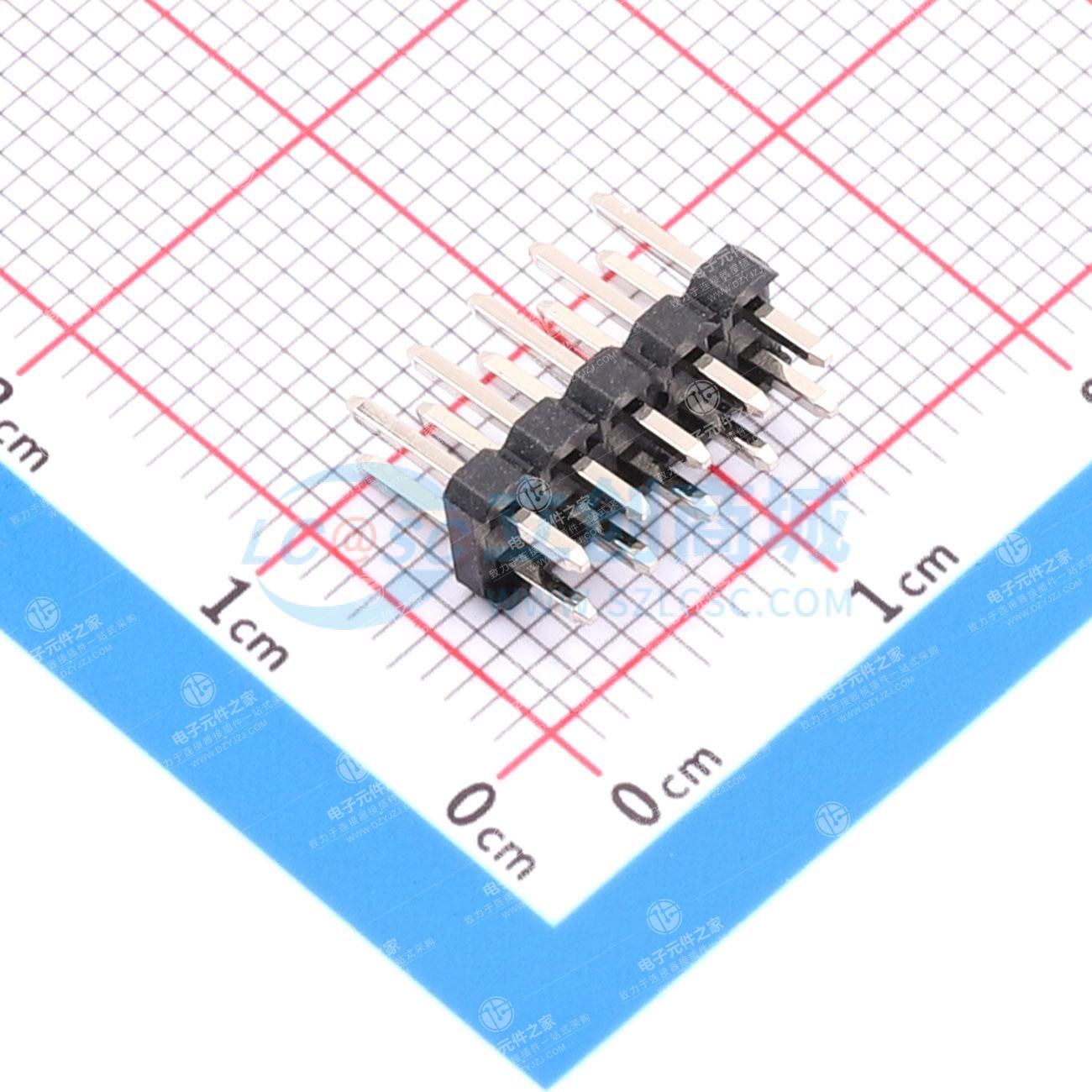 2.54*1.7MM排针