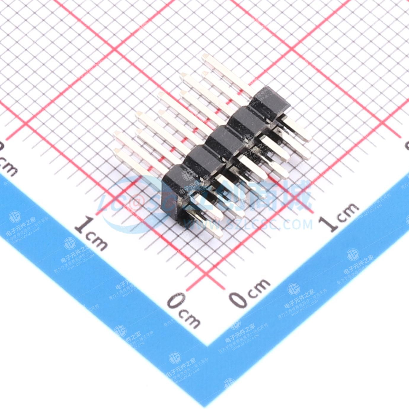 2.54*2.54MM排针
