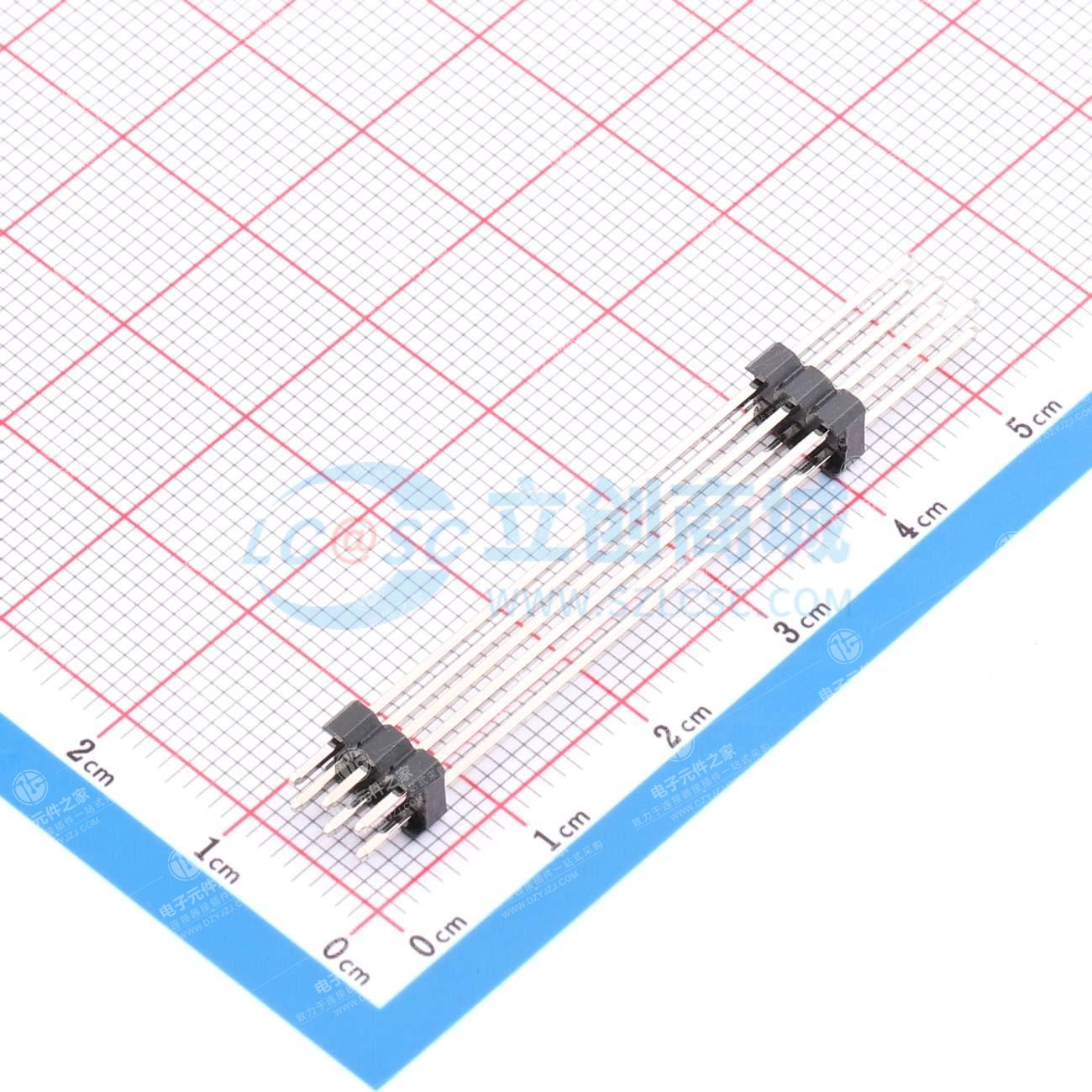 2.54*2.54mm排针