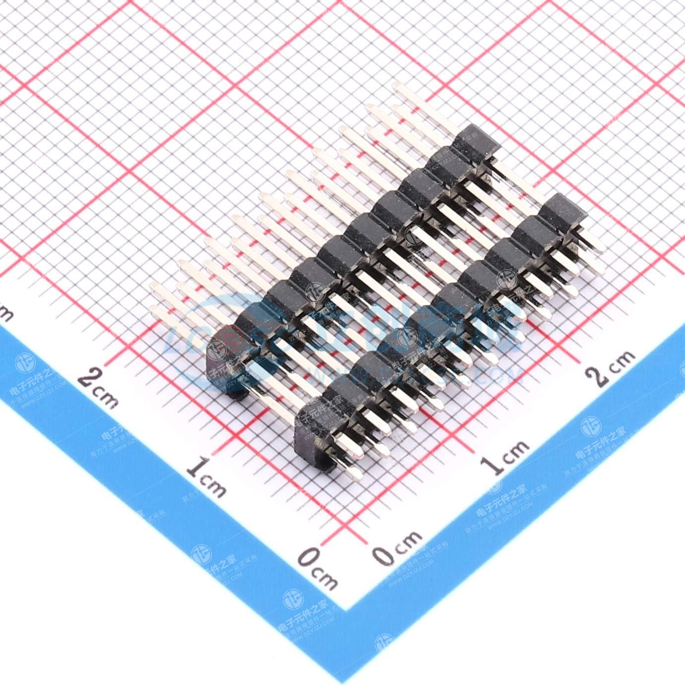 2.54*2.54mm排针