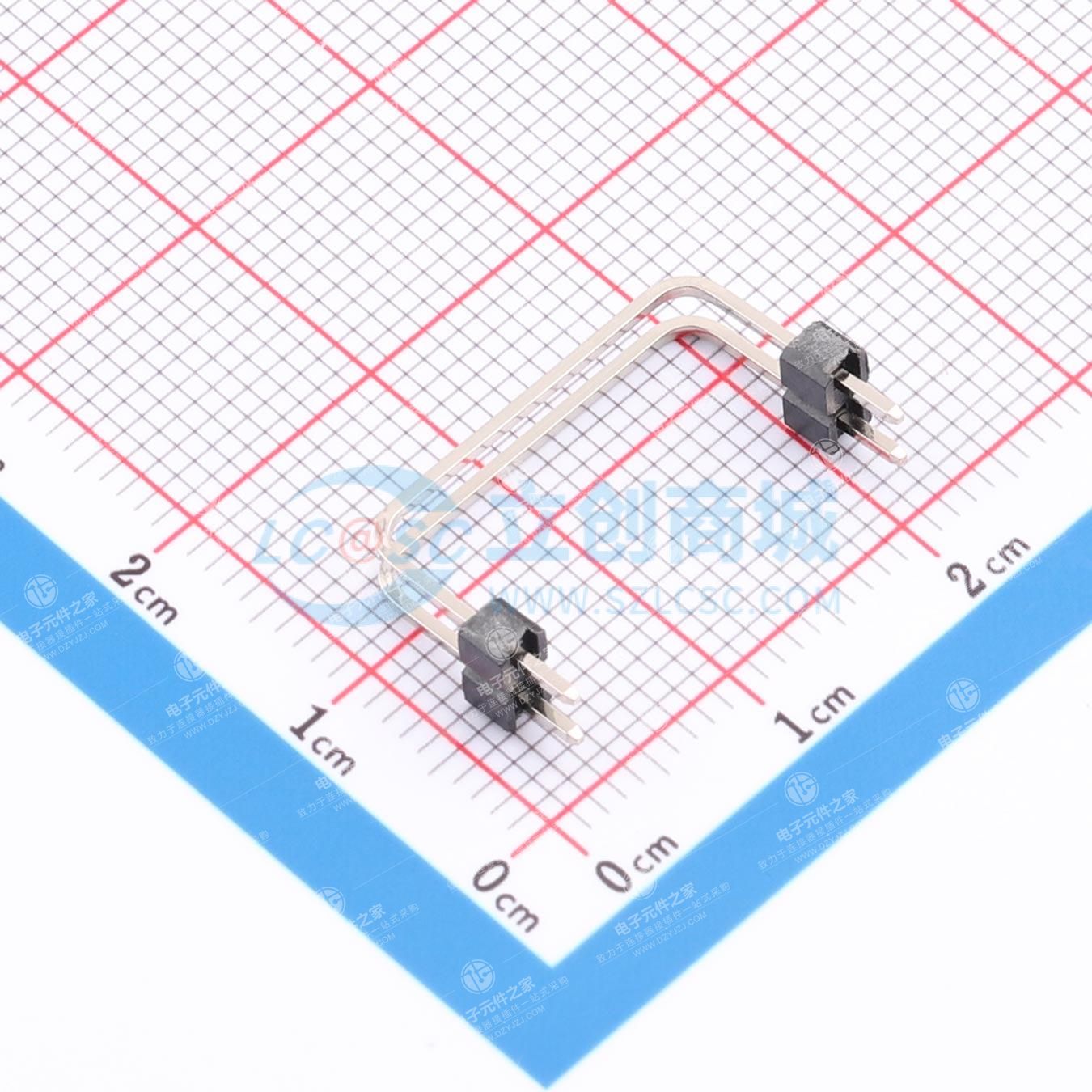 2.54*2.54mm排针