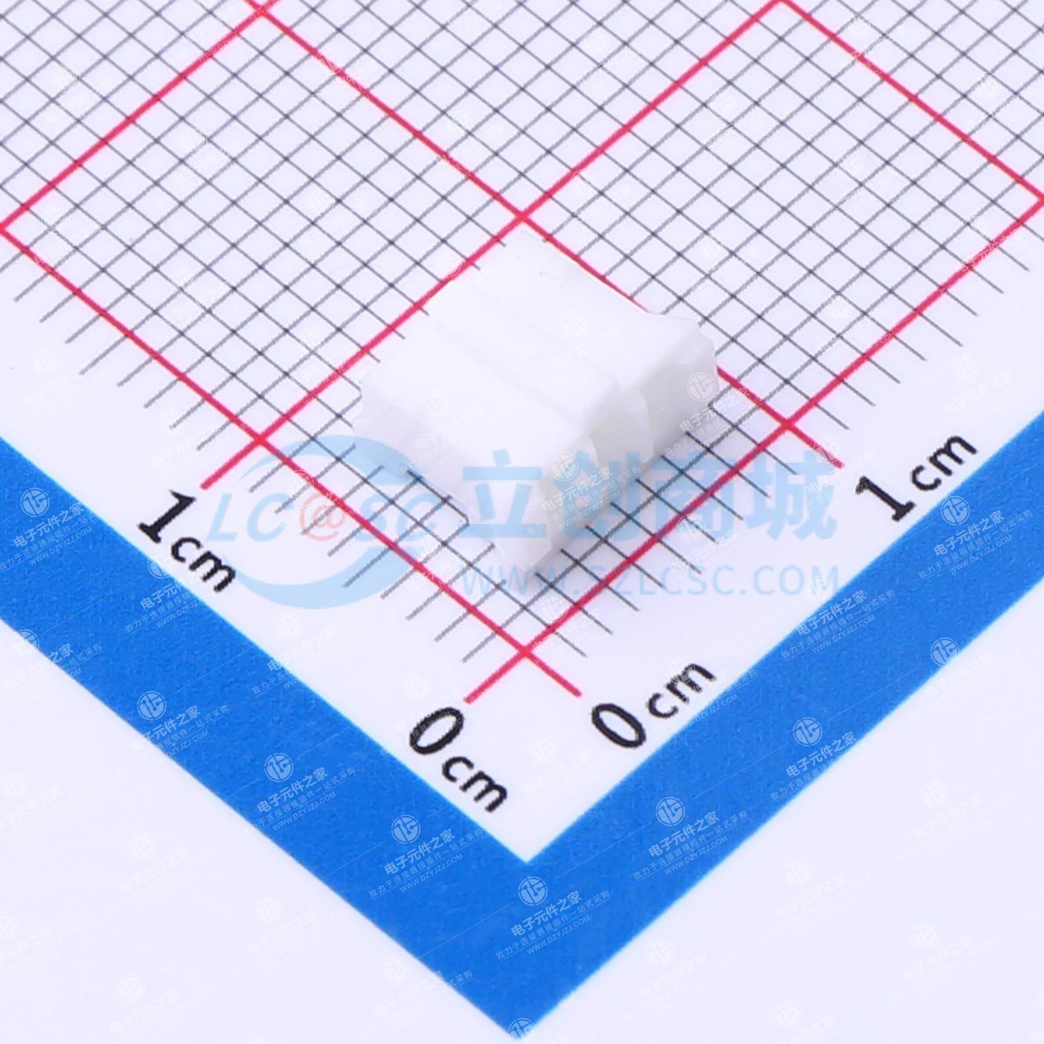 1x3P 2mm