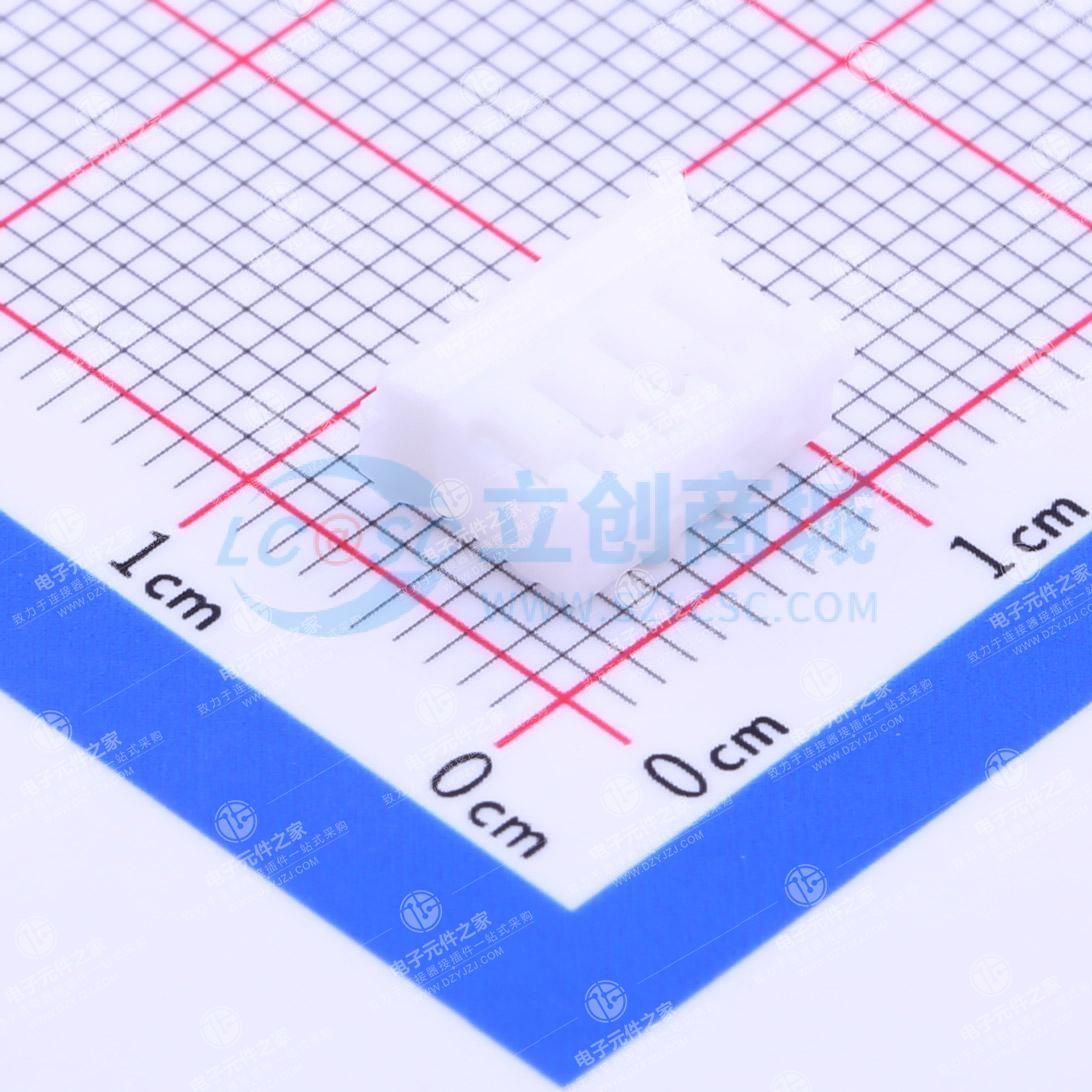 1x4P 2mm