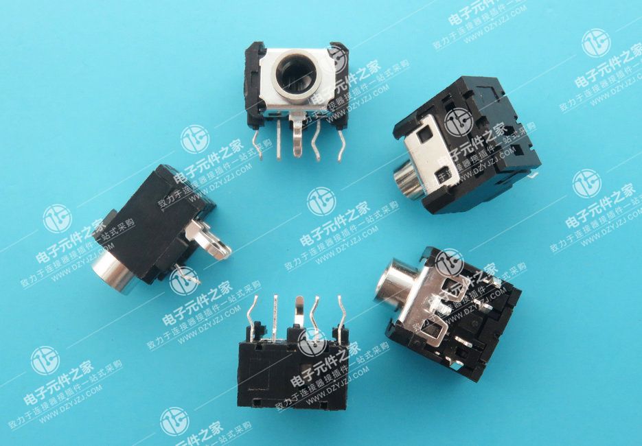 PJ-306-5P 带铜套