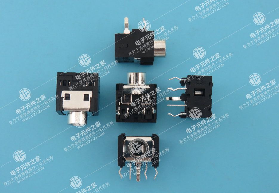 PJ-306-5P 带铜套