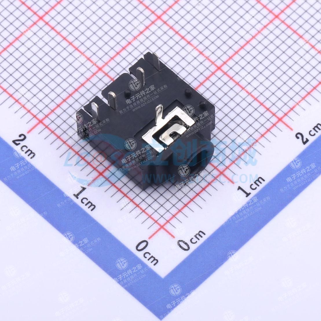 3.5mm耳机座