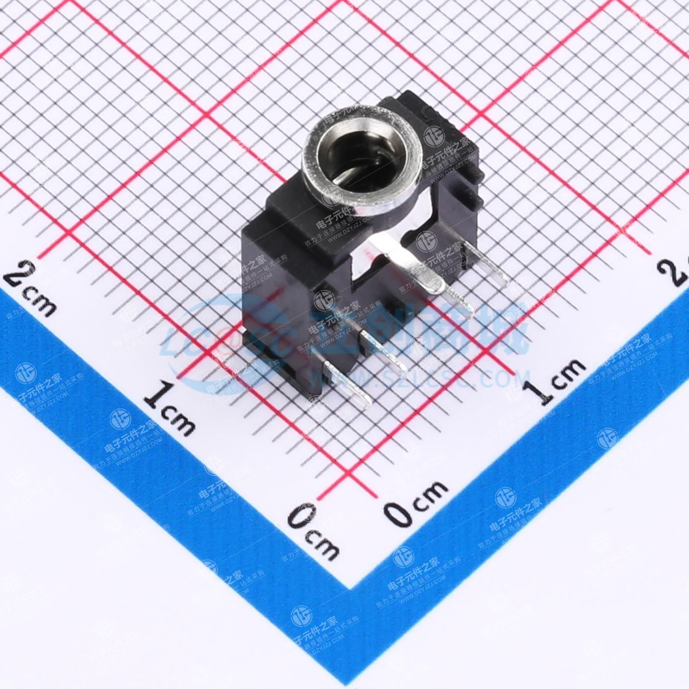 3.5mm耳机座