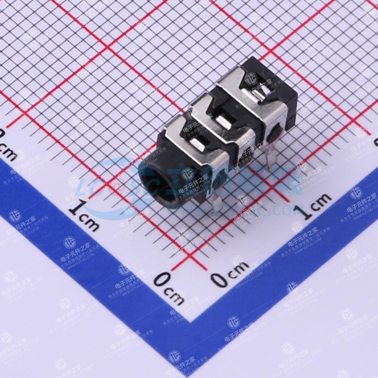 3.5mm耳机座