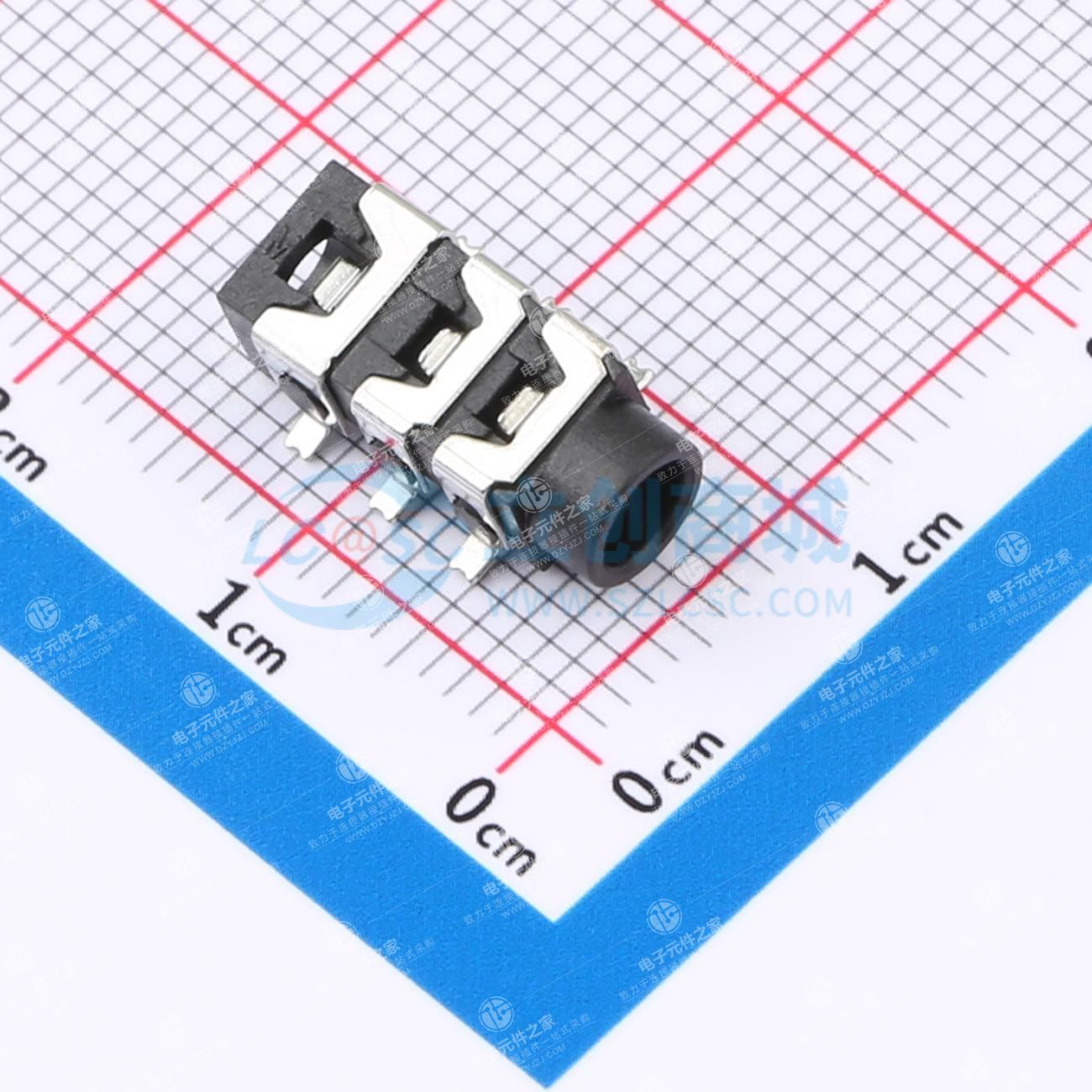 3.5mm耳机座