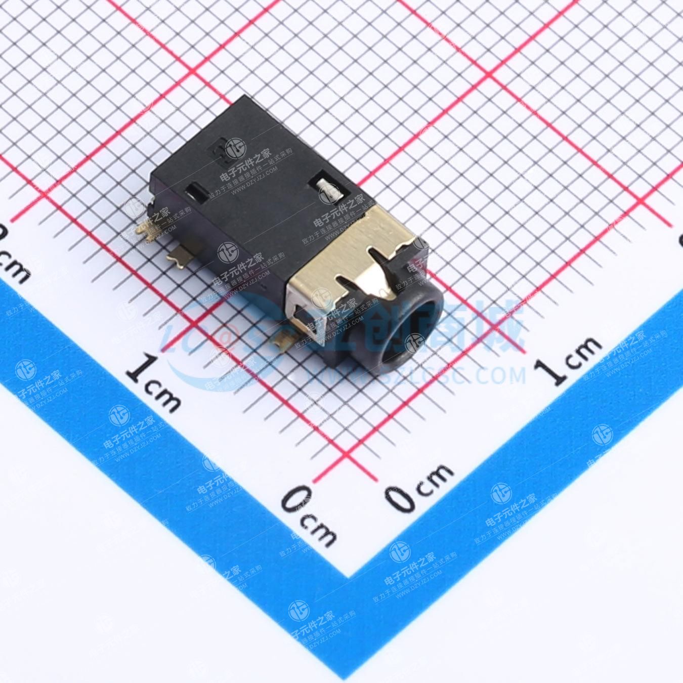 3.5mm耳机座