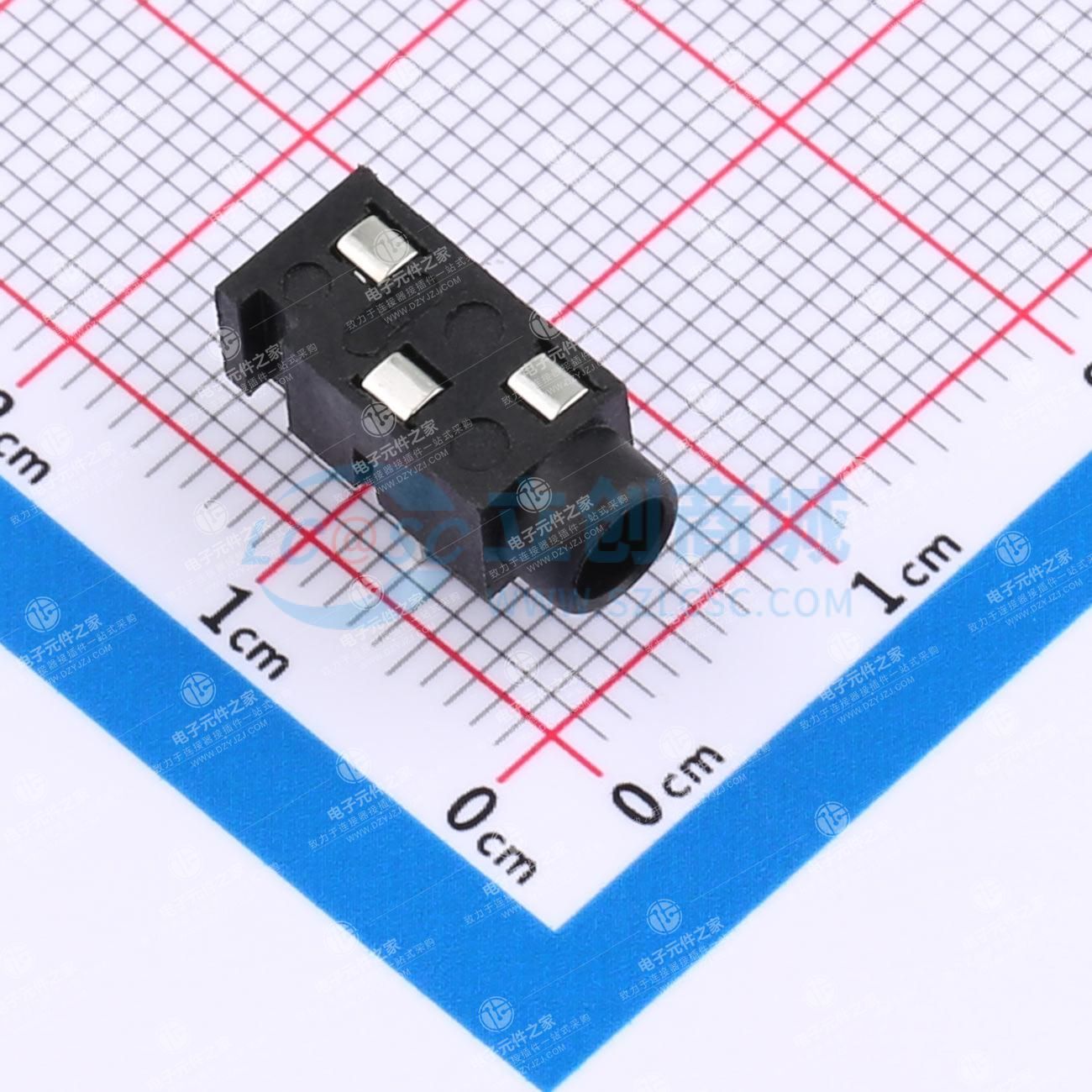 3.5mm耳机座