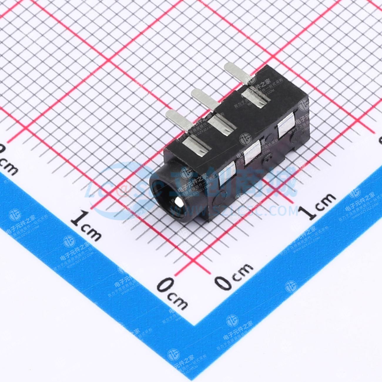3.5mm耳机座