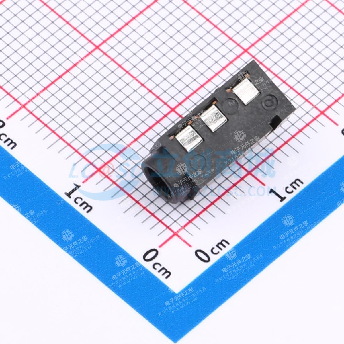 3.5mm耳机座