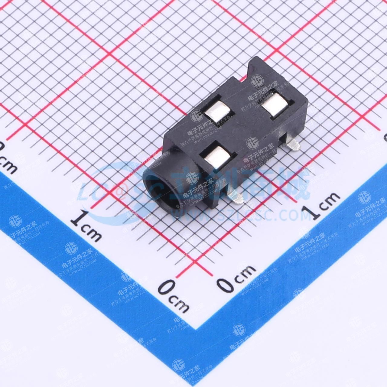 3.5mm耳机座