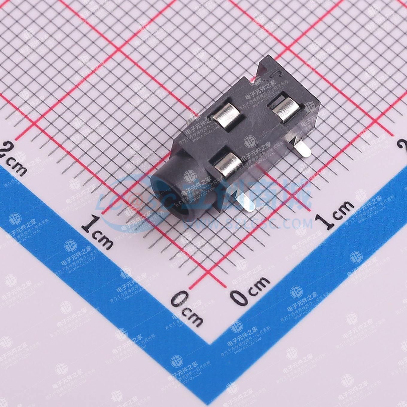 3.5mm耳机座