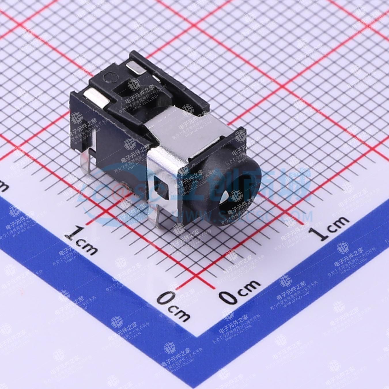 3.5mm耳机座