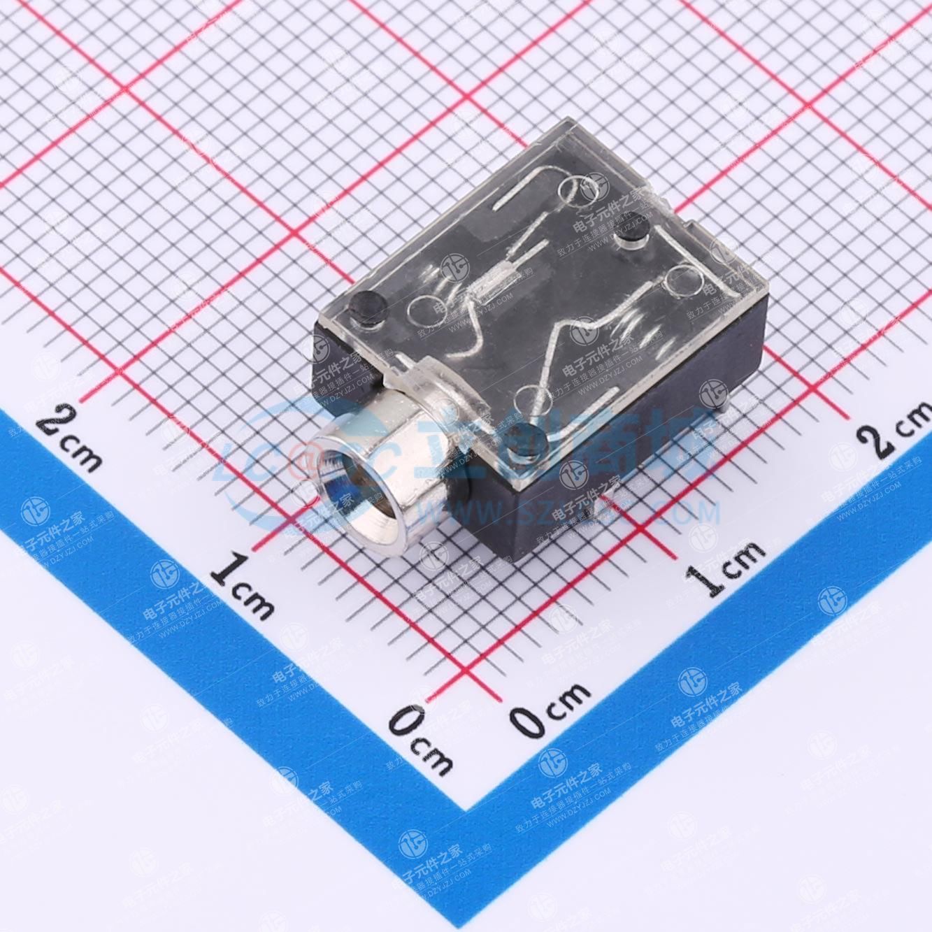 3.5mm耳机座