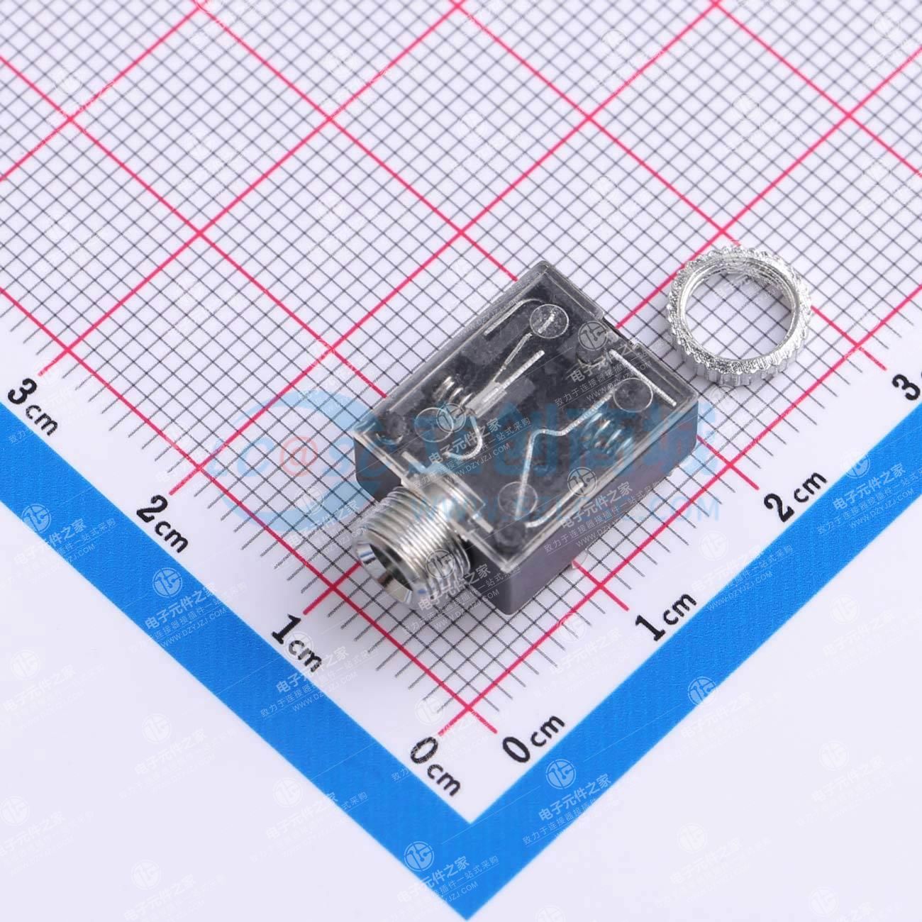 2件套 3.5mm耳机座