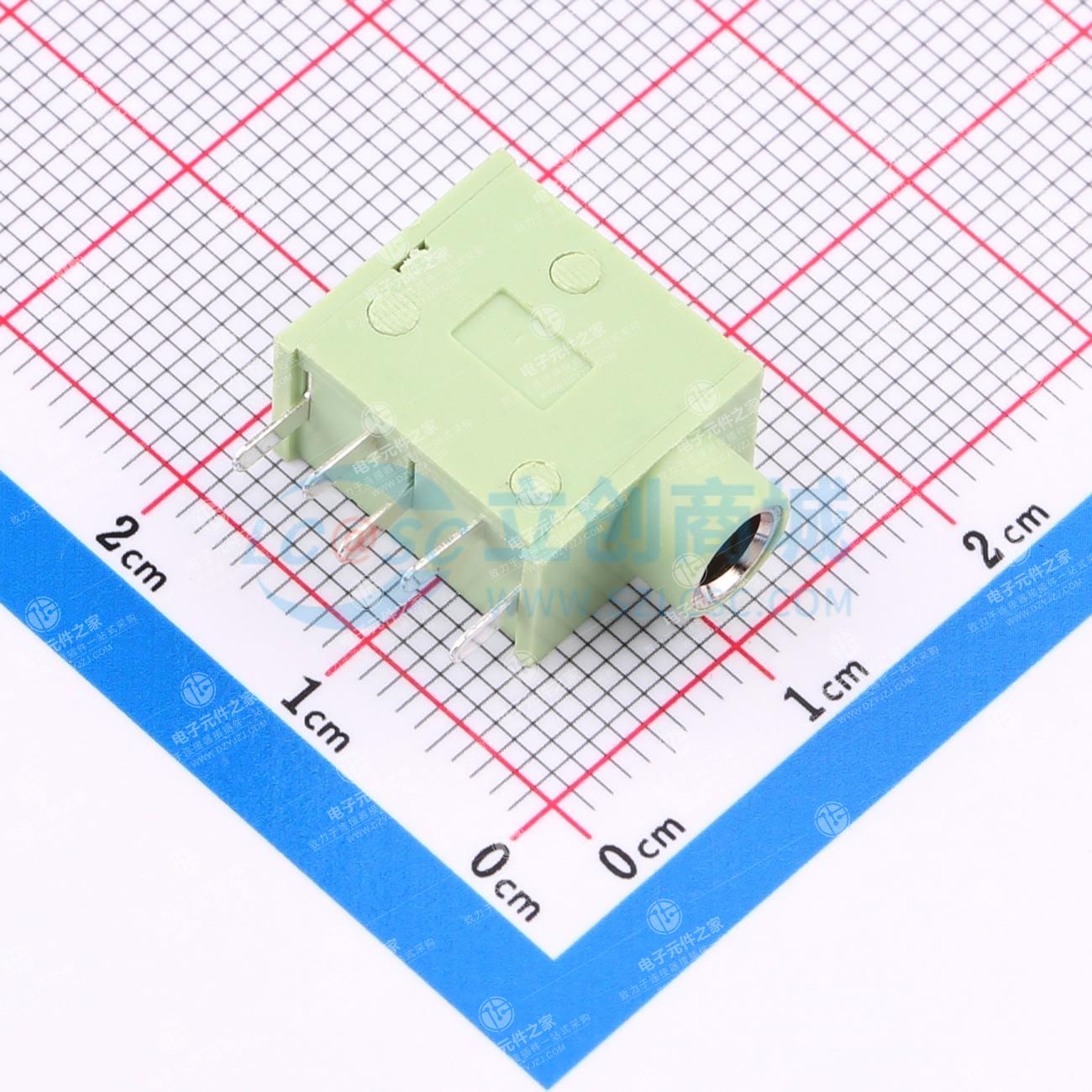 3.5mm耳机座