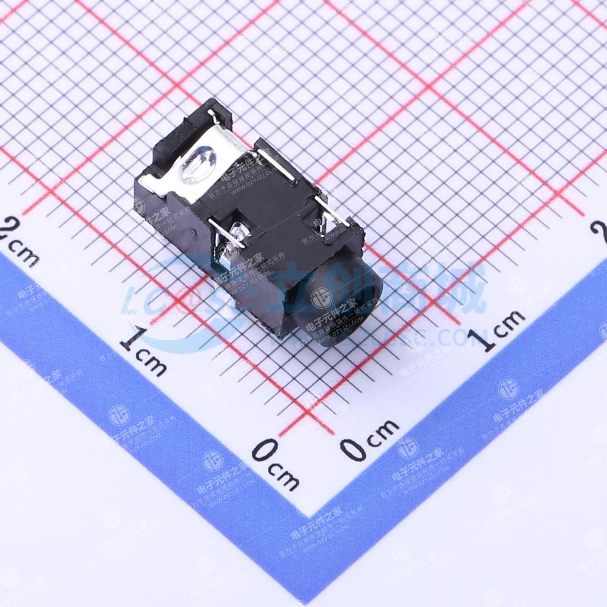 3.5mm耳机座