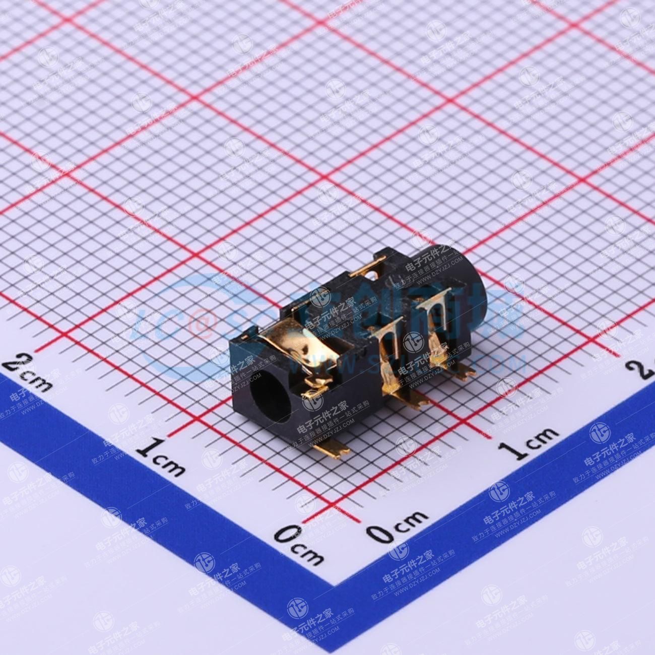 3.5mm耳机座