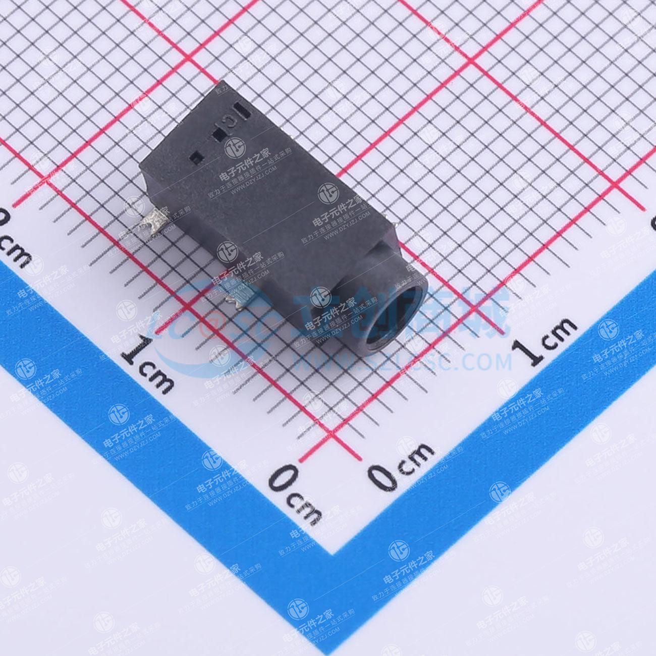 3.5mm耳机座