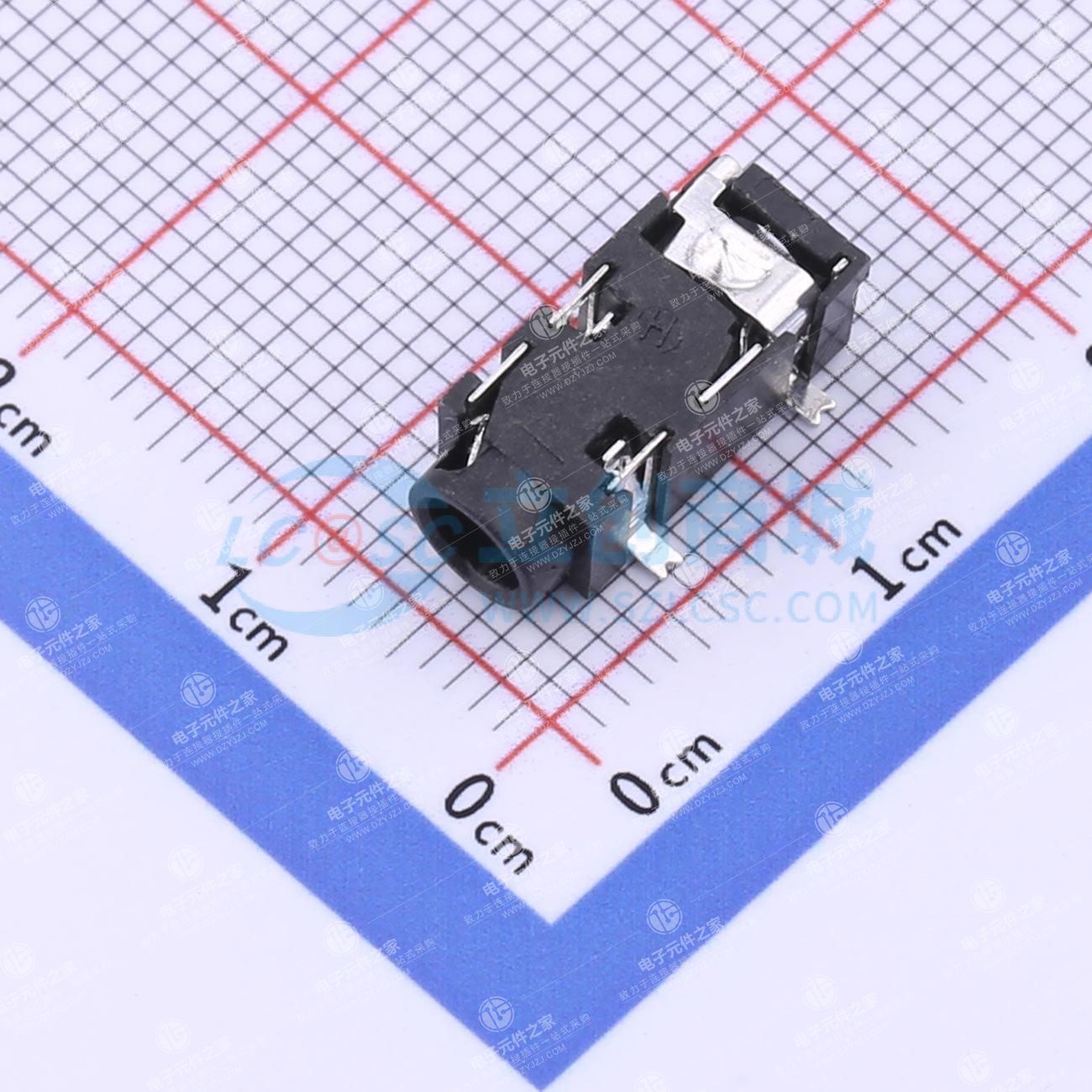 3.5mm耳机座