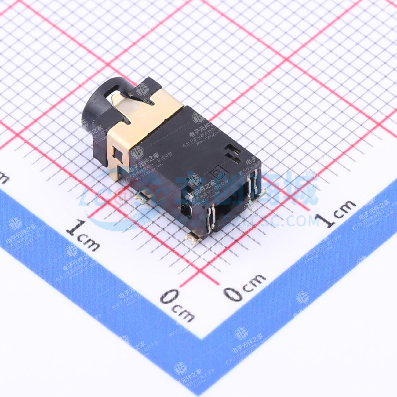 3.5mm耳机座