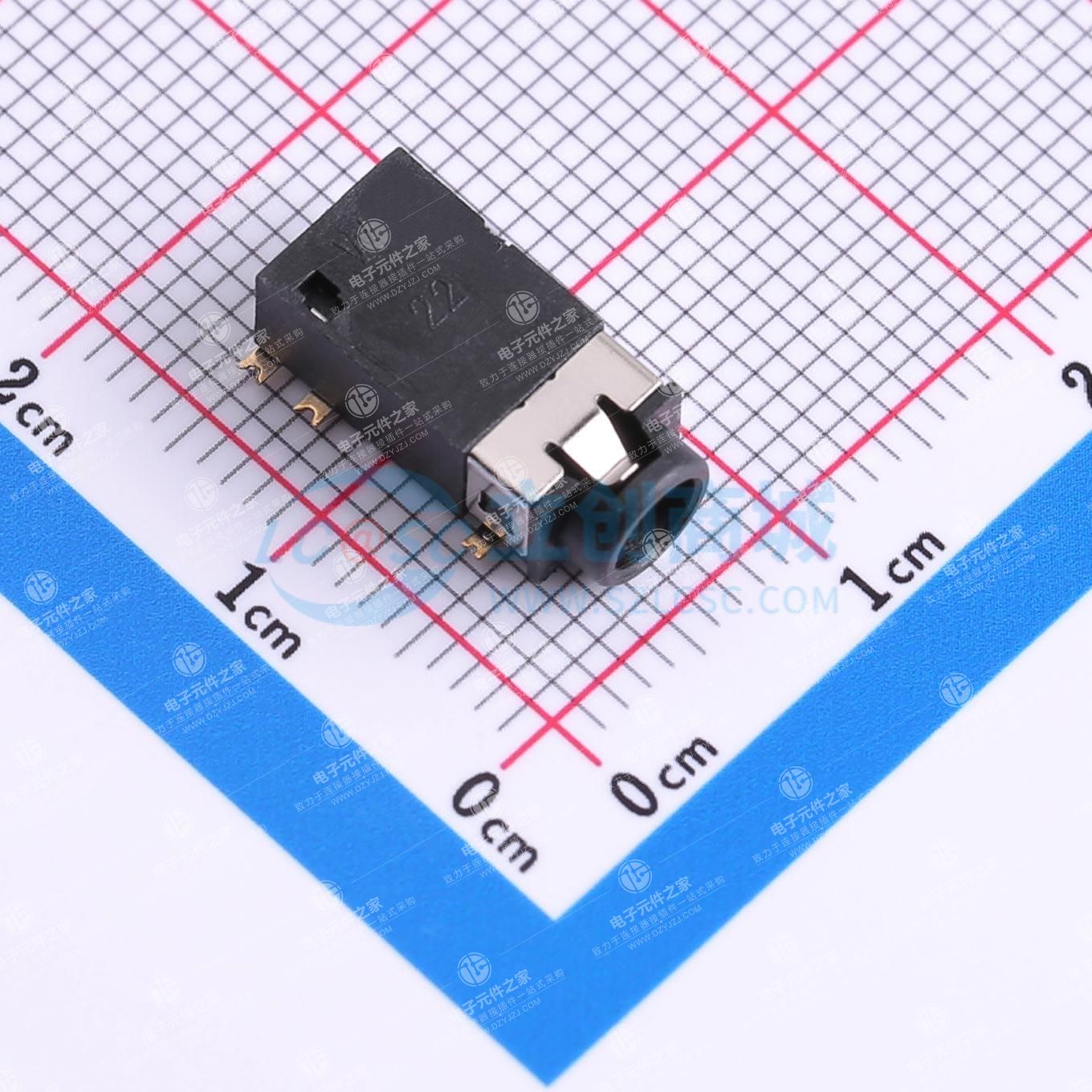 3.5mm耳机座