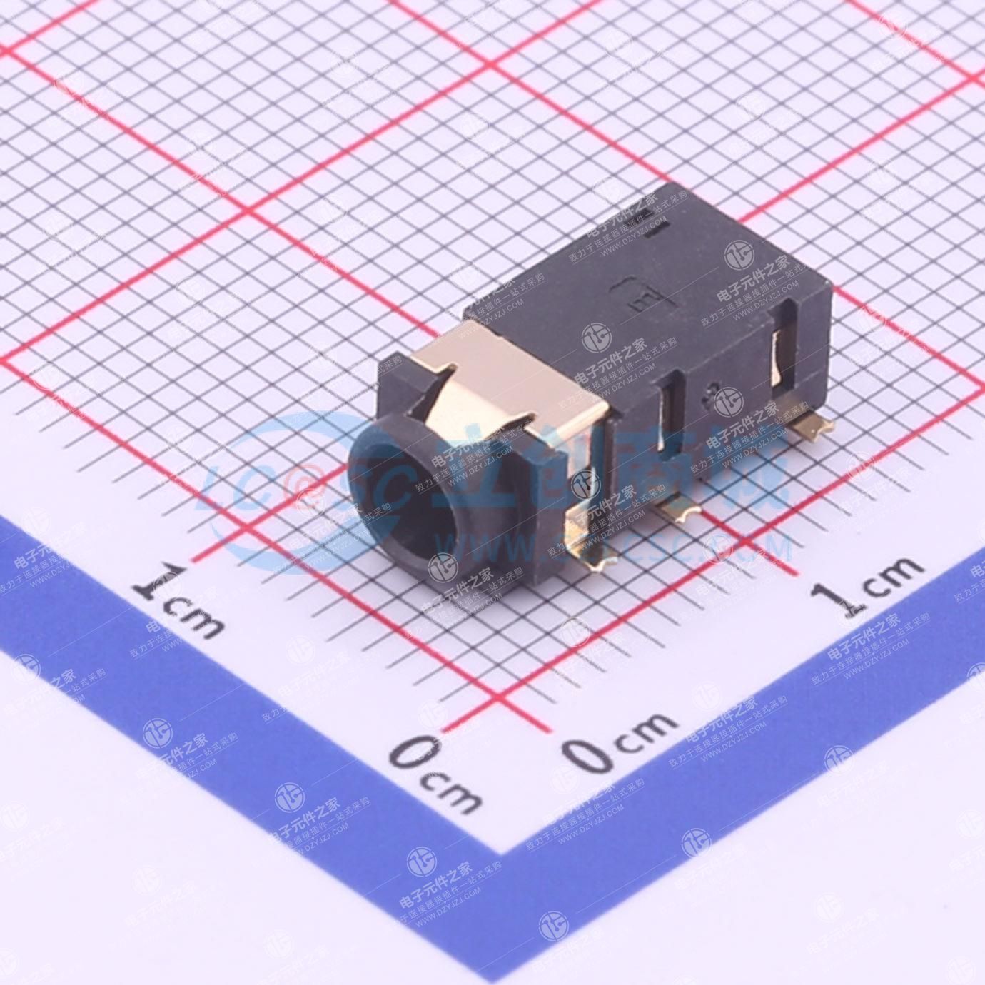 3.5mm耳机座