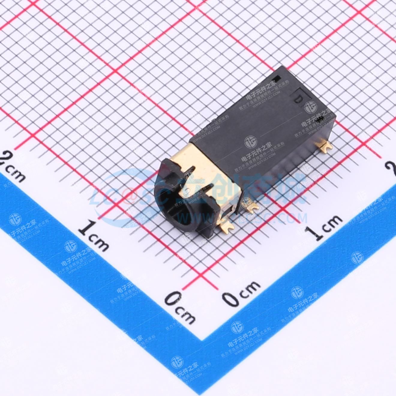 两件套 3.5mm耳机座
